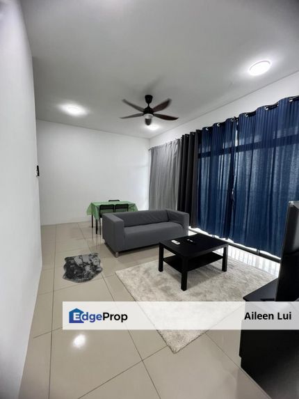 8scape Residence Perling 3 Bed Furnished for Rent, Johor, Johor Bahru