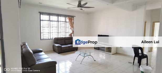 Villa Bestari Nusa Bestari Near Bestmart 3Bed For Sale, Johor, Skudai