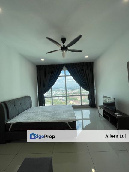 For Rent Havona Residence Studio Fully Furnish, Johor, Johor Bahru
