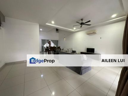 Rent Horrizon Hill Double Storey Super Link House , Johor, Nusajaya