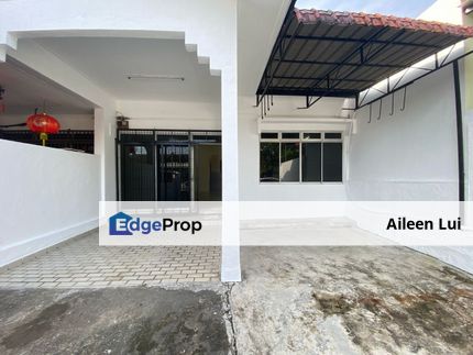 Taman Sri Putri Single Storey Fully Renovated For Sale, Johor, Skudai