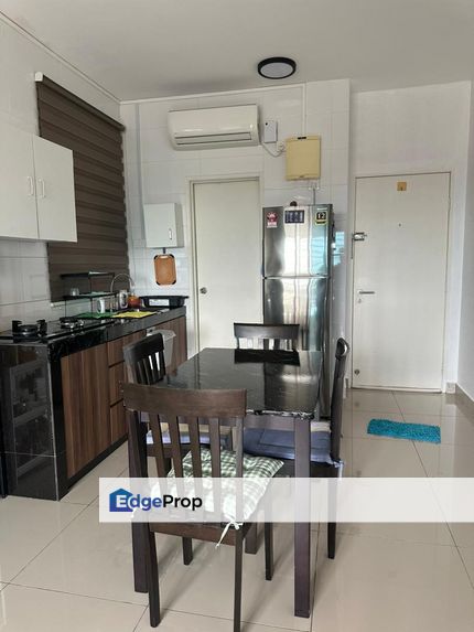 Arc Hill at Austin 2 Bed Fully Furnish For Rent, Johor, Johor Bahru
