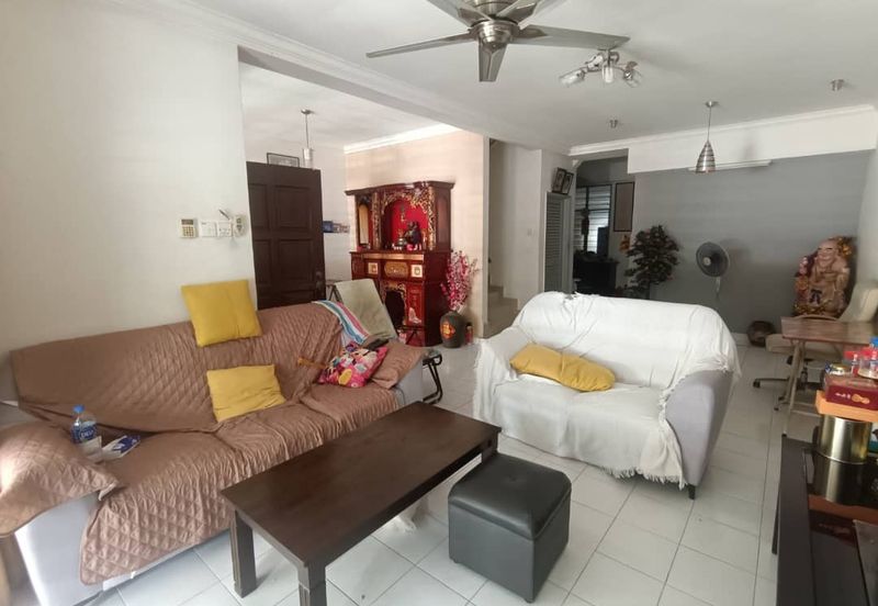 Taman Nusa Perintis 1