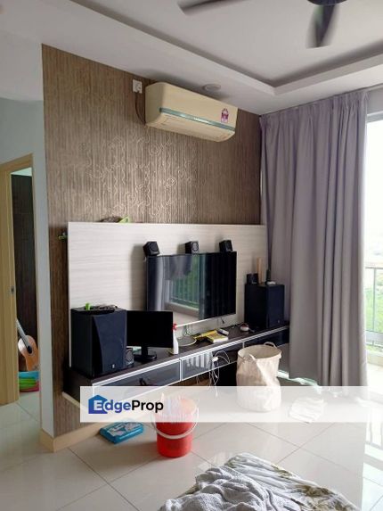 Greenfield Regency Apartment 2 bed for Sale, Johor, Tampoi