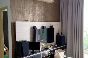 Dedaun Hijau (Greenfield Regency)