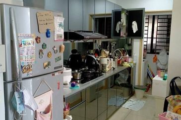 Dedaun Hijau (Greenfield Regency)