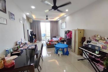 Dedaun Hijau (Greenfield Regency)