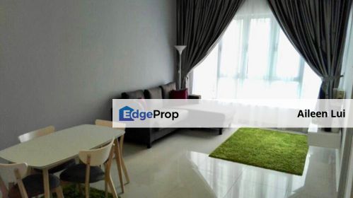 Tropez Residence Near CIQ 2 Bedroom For Sale, Johor, Johor Bahru