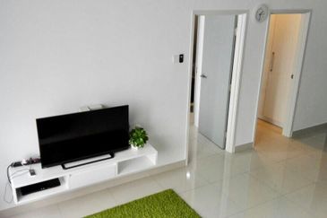 Tropez Residences @ Danga Bay