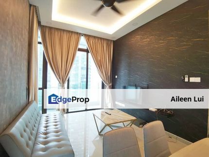 Marina Cove Near CIQ 2 bed Fully Furnish For Rent, Johor, Johor Bahru
