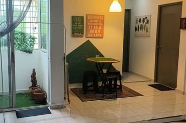 Apartment Seri Intan, Bandar Seri Alam