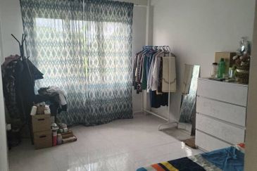 Apartment Seri Intan, Bandar Seri Alam