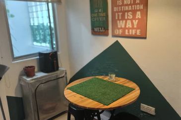 Apartment Seri Intan, Bandar Seri Alam