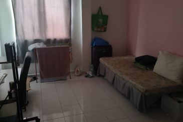 Apartment Seri Intan, Bandar Seri Alam