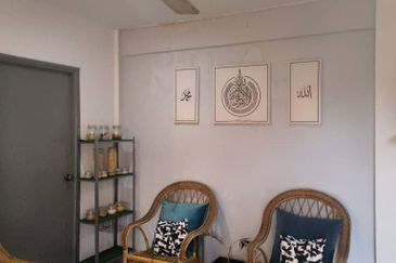 Apartment Seri Intan, Bandar Seri Alam