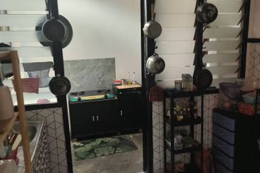 Apartment Seri Intan, Bandar Seri Alam