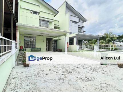 Setia Tropika Double Storey Furnish For Rent, Johor, Setia Tropika