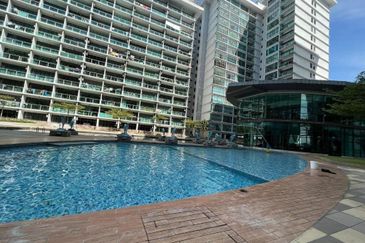 Palazio ( Pangsapuri Mayland Austin )