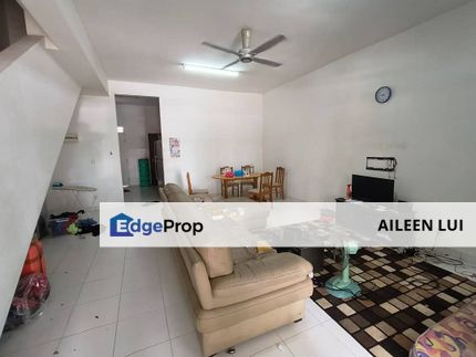 Nusa Bayu Near Second Link Double Storey For Sale, Johor, Nusajaya