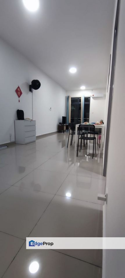 KSL Residence 2 Near CIQ 3 Bedroom Fully Furnish For Rent, Johor, Johor Bahru