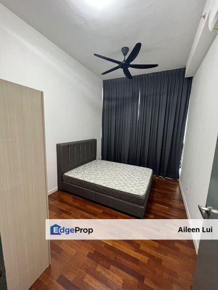Paradigm Residence Easy to access CIQ 3 Bedroom Furnish For Rent, Johor, Johor Bahru