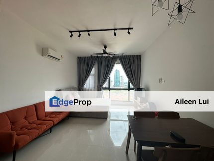 SKS Pavillion Walking Distance to CIQ Studio Unit For Rent, Johor, Johor Bahru