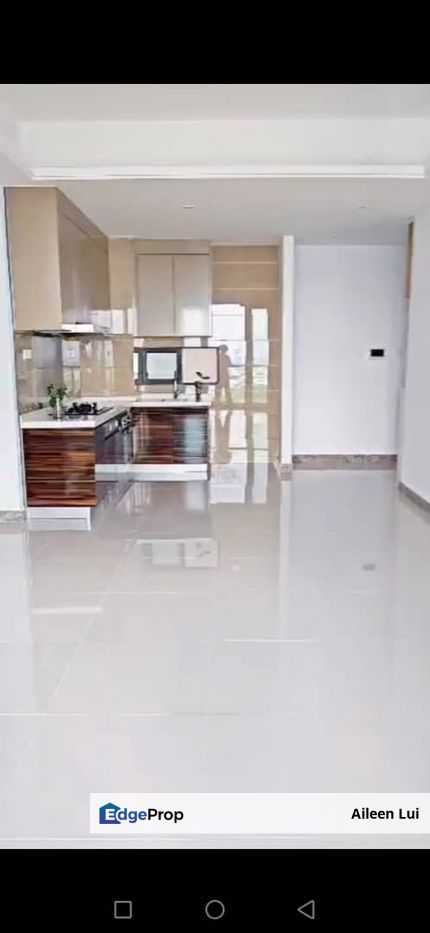 R&F Princess Cove Walking Distance to Custom 2 Bed Furnish For Rent, Johor, Johor Bahru