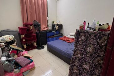 Permas Ville, Bandar Baru Permas Jaya