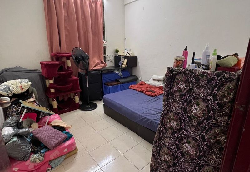 Permas Ville, Bandar Baru Permas Jaya