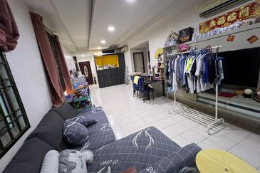 Permas Ville, Bandar Baru Permas Jaya