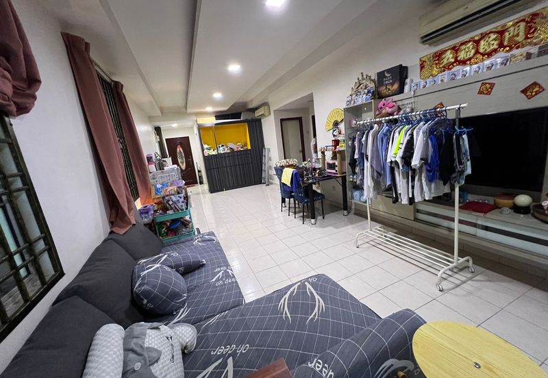 Permas Ville, Bandar Baru Permas Jaya