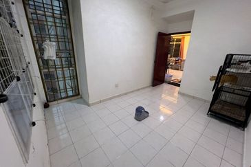 Permas Ville, Bandar Baru Permas Jaya