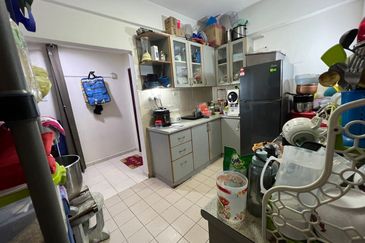 Permas Ville, Bandar Baru Permas Jaya