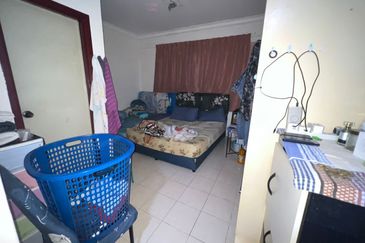 Permas Ville, Bandar Baru Permas Jaya