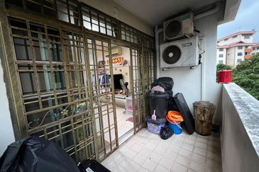 Permas Ville, Bandar Baru Permas Jaya