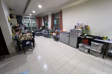 Permas Ville, Bandar Baru Permas Jaya
