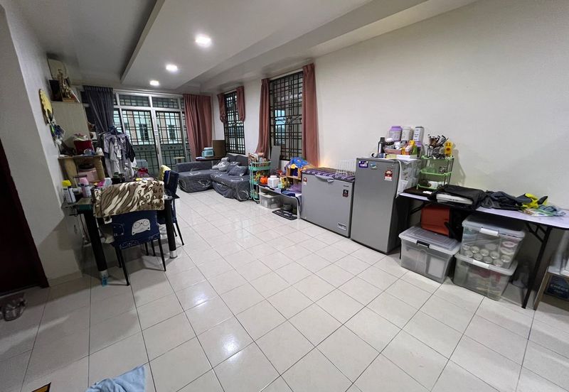 Permas Ville, Bandar Baru Permas Jaya