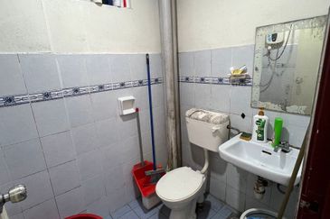 Permas Ville, Bandar Baru Permas Jaya