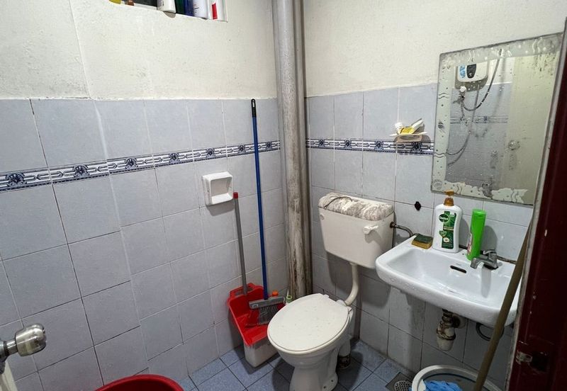 Permas Ville, Bandar Baru Permas Jaya