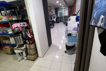 Permas Ville, Bandar Baru Permas Jaya