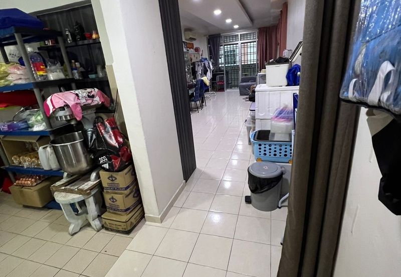 Permas Ville, Bandar Baru Permas Jaya