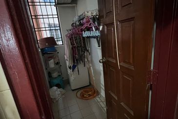 Permas Ville, Bandar Baru Permas Jaya