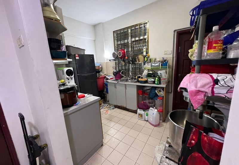 Permas Ville, Bandar Baru Permas Jaya