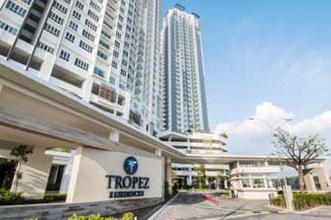 Tropez Residences @ Danga Bay