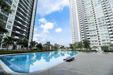 Tropez Residences @ Danga Bay