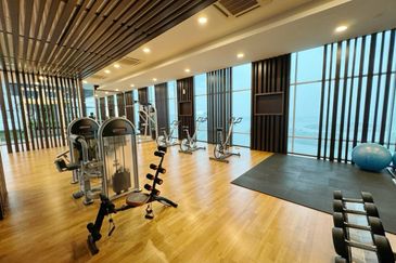 Tropez Residences @ Danga Bay