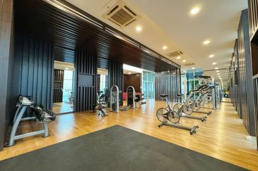 Tropez Residences @ Danga Bay