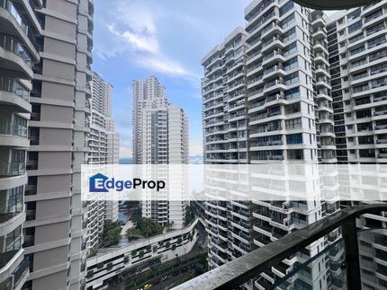 Bay Point Country Garden Danga Bay 2 Bed Fully Furnish For Rent, Johor, Johor Bahru