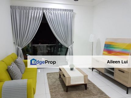 Platino Beside Paradigm Mall 15 Mins to CIQ 3 Bed For Rent, Johor, Johor Bahru