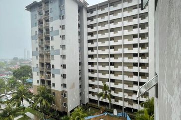 Apartment Putri Ria, Bandar Baru Kota Putri